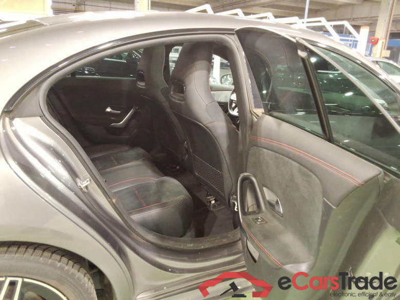 MERCEDES-BENZ CLA 1.3 CLA 250 E BUSINESS SOLUTION DCT #5