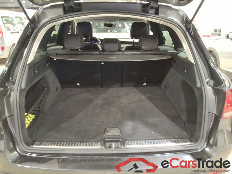 MERCEDES-BENZ GLC GLC 200 d Business Solution Limited STOCK #3