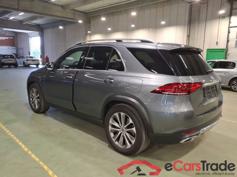 MERCEDES-BENZ GLE 2.0 GLE 350 E PHEV 4MATIC 4WD BUS SOL #2