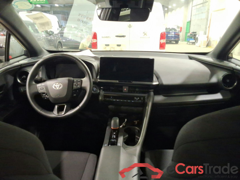 TOYOTA C-HR 1.8 HEV DYNAMIC PLUS BI-TONE AUTO #6