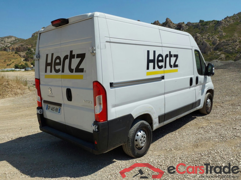 PEUGEOT Boxer PEUGEOT Boxer 2,0 HDI 140 CV BVM L2H2 35T PACK URBAIN #3