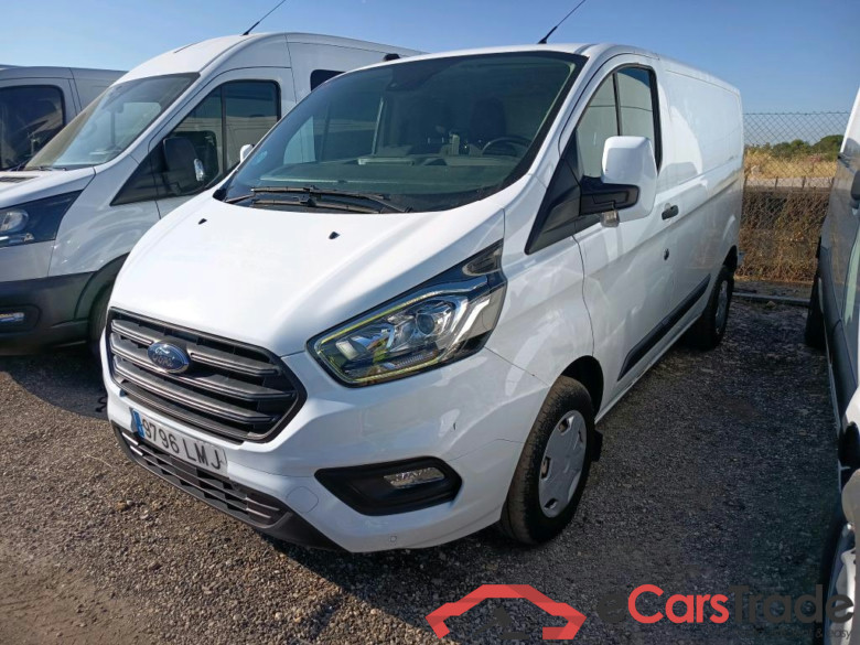 FORD Transit Custom / 2012 / 4P / furgón Van 2.0 TDCI 96kW 280 L1 MHEV Trend