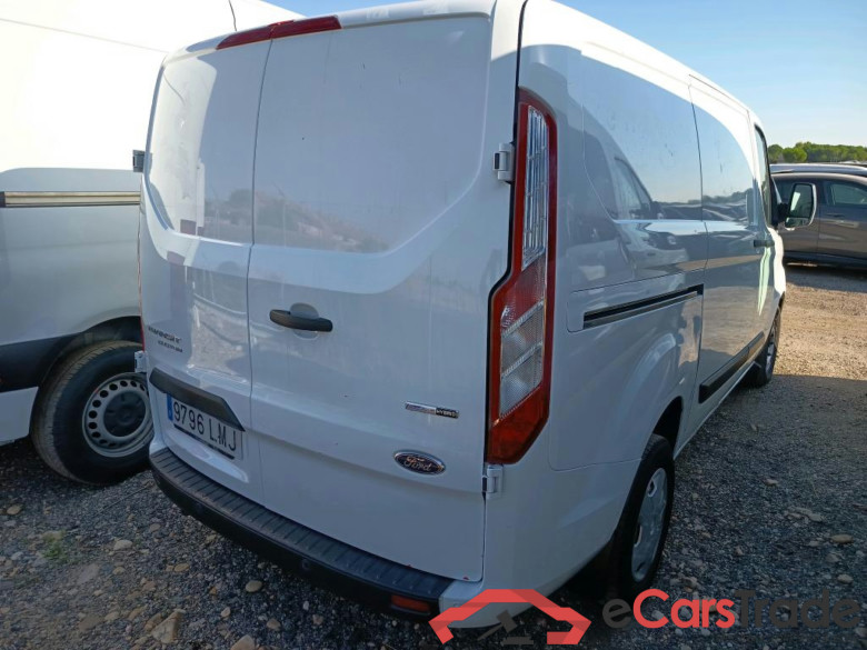 FORD Transit Custom / 2012 / 4P / furgón Van 2.0 TDCI 96kW 280 L1 MHEV Trend #2