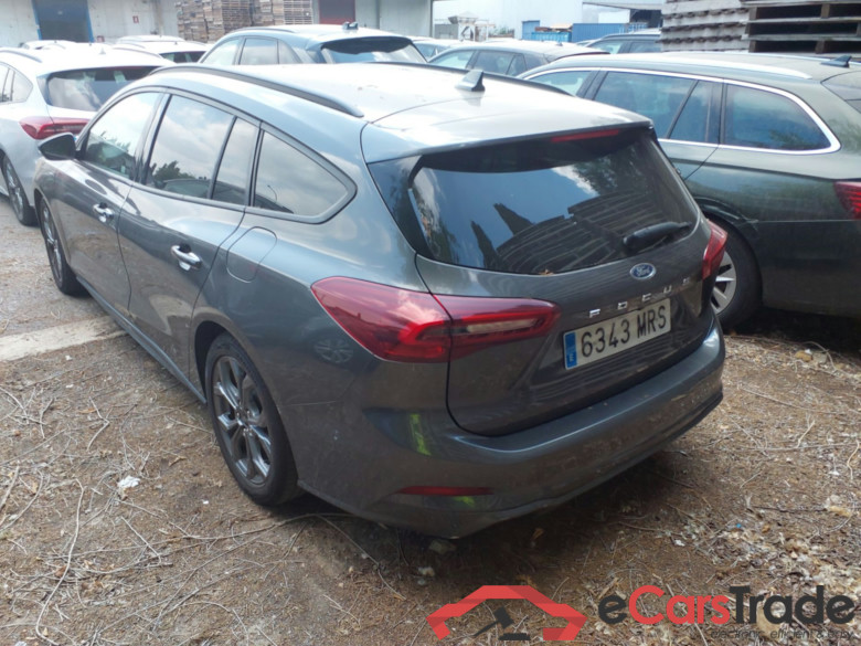 FORD FOCUS_SW SPORTBREAK 1.0 ECOBOOST 125CV MHEV 6 VELOCIDADES ST Line(Winterpack) #2