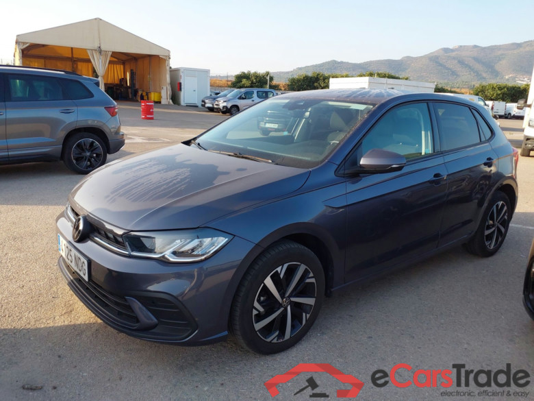 VOLKSWAGEN Polo PA 1.0 TSI 95CV DSG MAS AutomÃ¡tico  #1