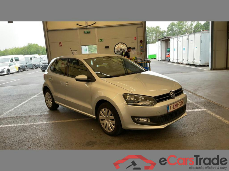 VOLKSWAGEN Polo 1.2i Comfortline #2