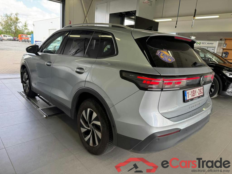 VOLKSWAGEN Tiguan 1.5 eTSI mHEV ACT Life Business OPF DSG #4