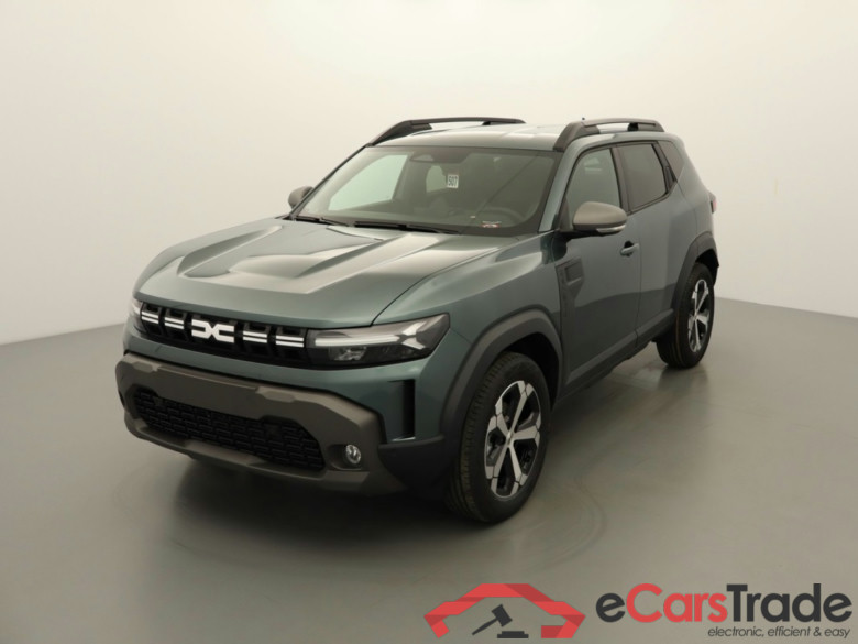 Dacia Duster Journey 1.8 Hybrid Electric/Gasoline 158hp