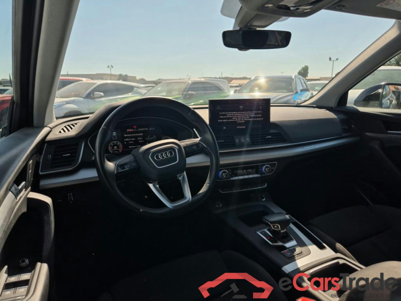 AUDI Q5 SPORTBACK / 2020 / 5P / todoterreno Advanced 40 TDI 150kW quattro-ultra #3