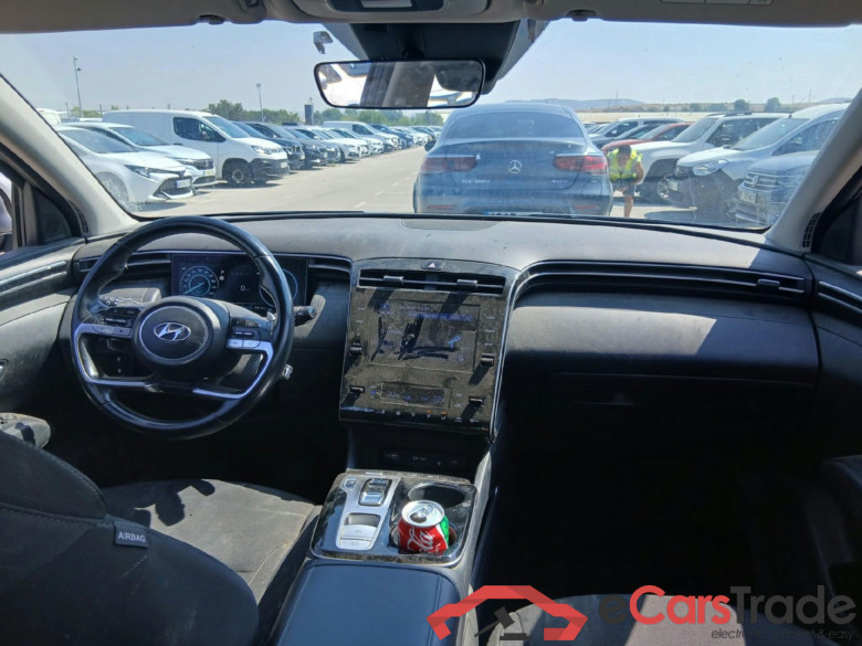 HYUNDAI Tucson / 2020 / 5P / todoterreno 1.6 TGDI PHEV 195kW Maxx Auto 4X4 #3