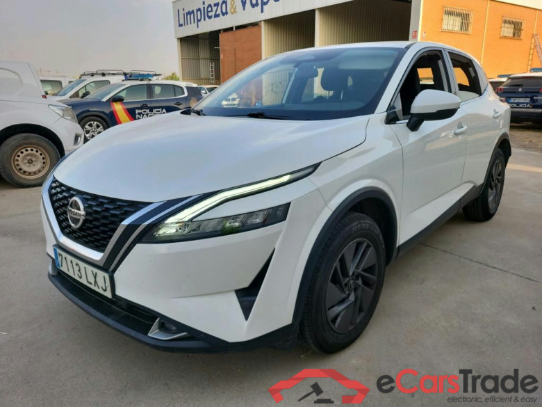 NISSAN QASHQAI / 2021 / 5P / todoterreno DIG-T 103kW (140CV) mHEV 4x2 Acenta