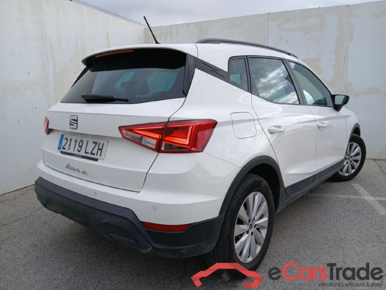 SEAT Arona / 2021 / 5P / todoterreno 1.0 TSI 81kW (110CV) Style Plus (AC) #2