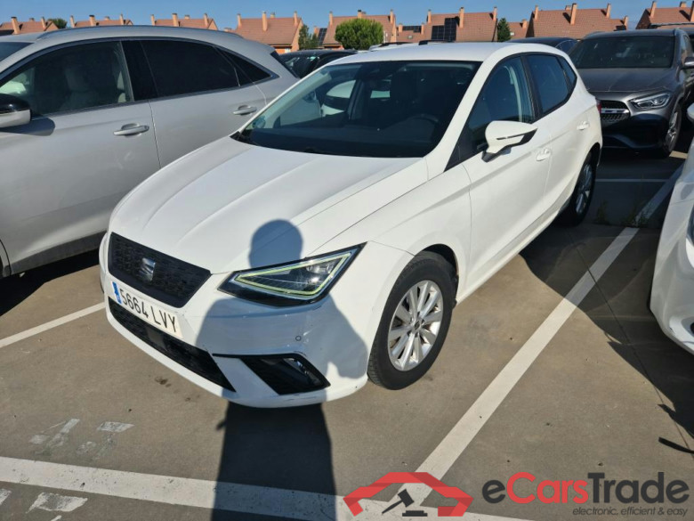 SEAT Ibiza / 2017 / 5P / berlina con portón 1.0 TSI 81kW (110CV) Style Plus (AC)