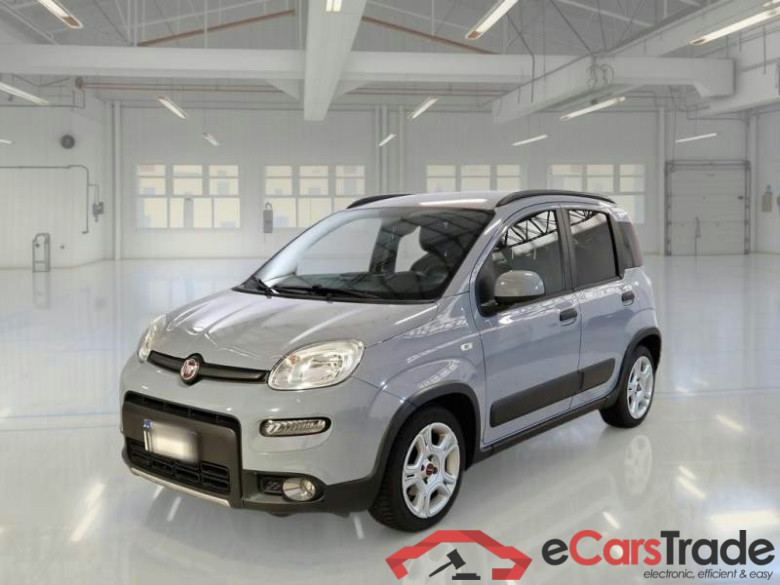 FIAT PANDA / 2011 / 5P / BERLINA 1.0 FIREFLY 70CV SeS HYBRID CITY LIFE