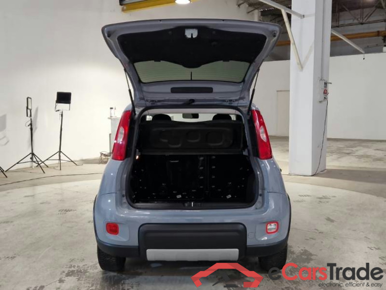 FIAT PANDA / 2011 / 5P / BERLINA 1.0 FIREFLY 70CV SeS HYBRID CITY LIFE #5