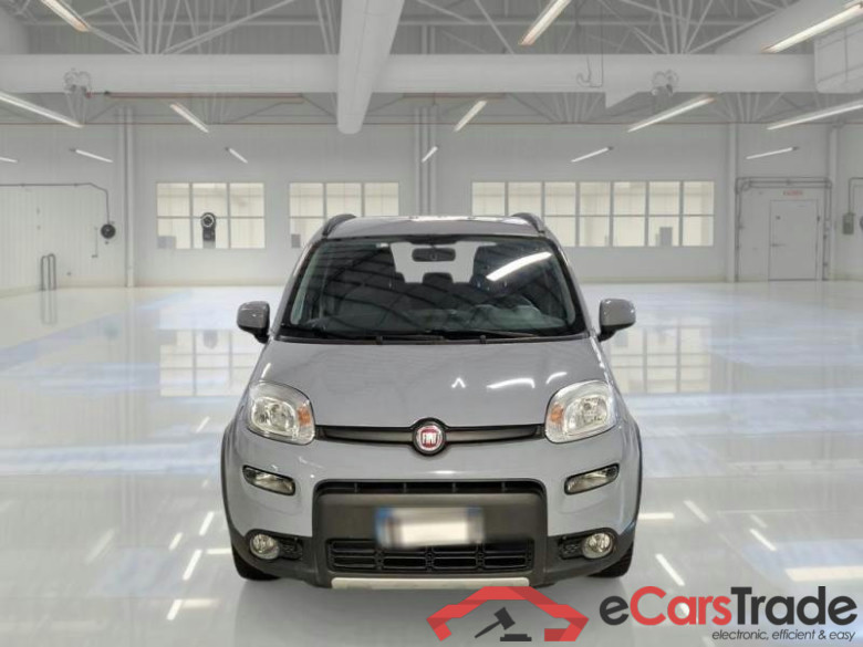 FIAT PANDA / 2011 / 5P / BERLINA 1.0 FIREFLY 70CV SeS HYBRID CITY LIFE #6