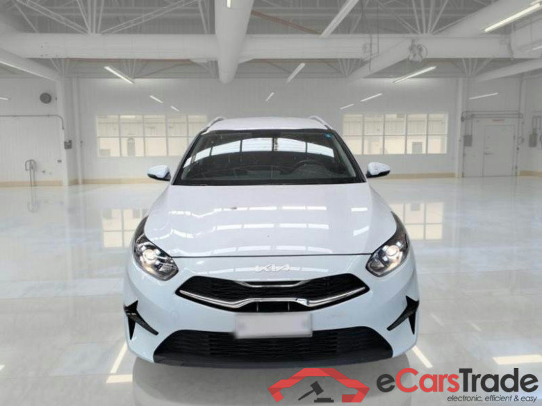 KIA Ceed Sportswagon / 2018 / 5P / Station wagon 1.6 CRDi 136 CV MHEV iMT Business Class #6