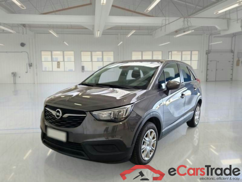 OPEL CROSSLAND X / 2017 / 5P / CROSSOVER 1.5 DIESEL 110CV ADVANCE SeS MT6