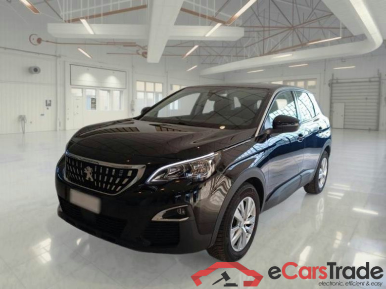 PEUGEOT 3008 / 2016 / 5P / SUV BLUEHDI 130 EAT8 SeS BUSINESS #1