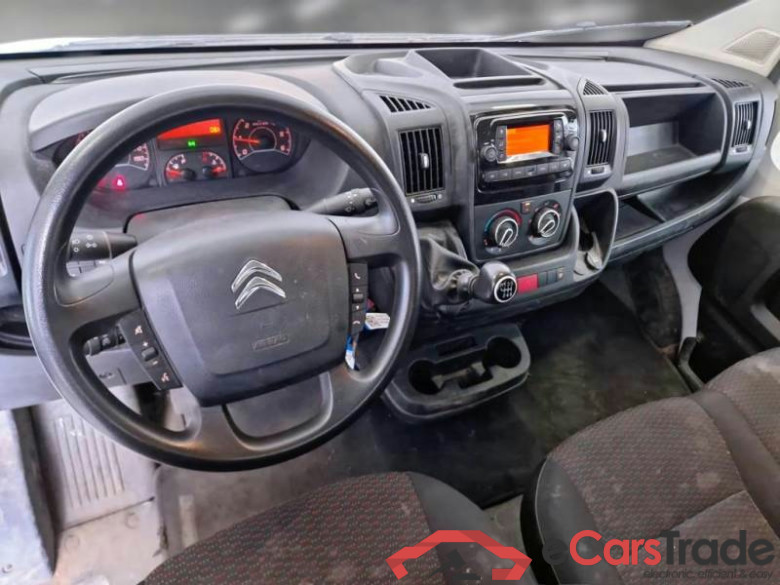 CITROEN JUMPER / 2014 / 2P / CASSONE RIBALT. 35 L2 BLUEHDI 140CV CASSONE RIB #3