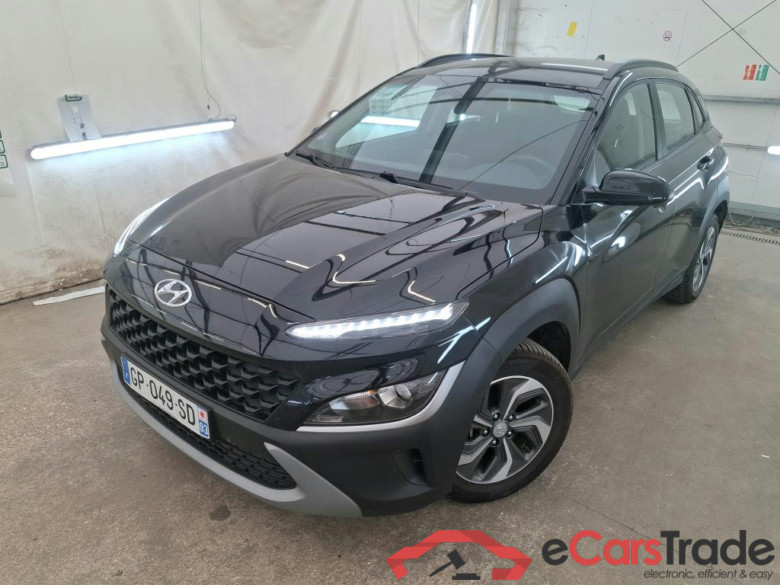 Kona Business Hybrid 2WD 1.6 GDI 140CV BVA6 E6d