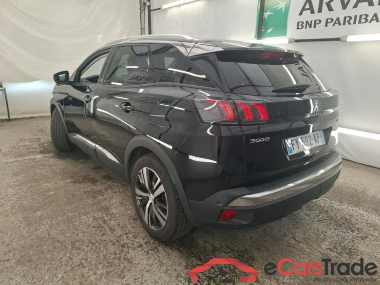 PEUGEOT 3008 / 2020 / 5P / SUV 1.6 HYBRID 225 E-EAT8 Allure Pack #2