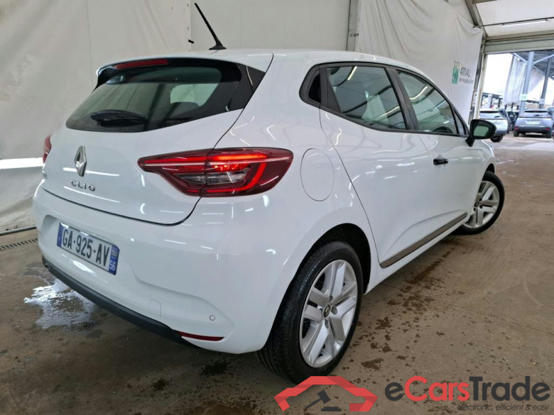 Clio V Business 1.0 SCe 65CV BVM5 E6d #3