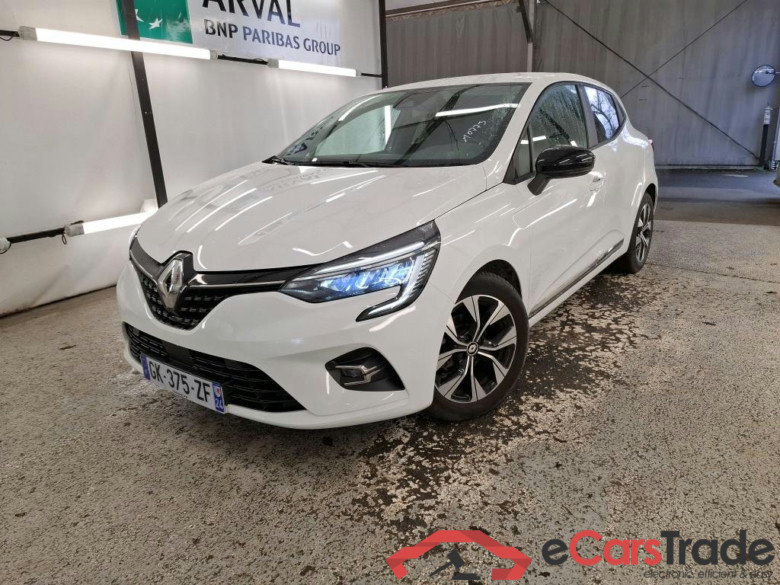 Clio V Evolution 1.0 TCe 100CV BVM6 E6d / GPL #1