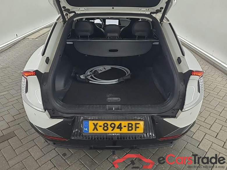 KIA EV6 77.4kWh Plus RWD 5D 168kW Athlon Edition #5