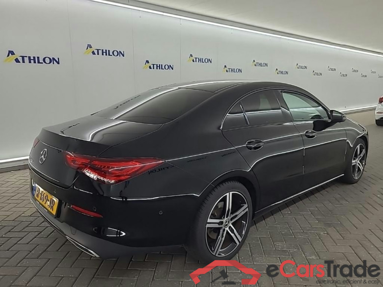 MERCEDES-BENZ CLA CLA 200 DCT Luxury Line 4D 120kW #3