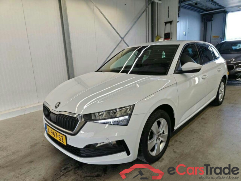SKODA Scala 1.0 TSI Sport Bns #1