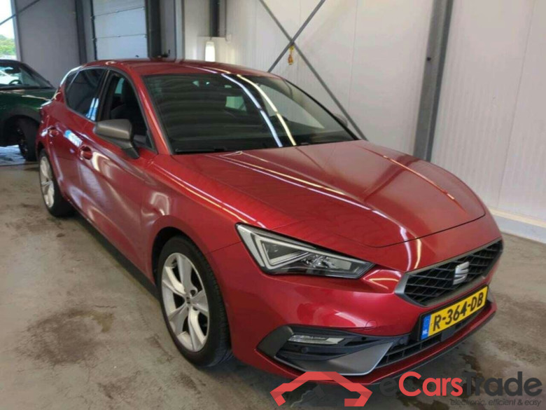 SEAT Leon Sportstourer 1.5 TSI FR Bns Int #5