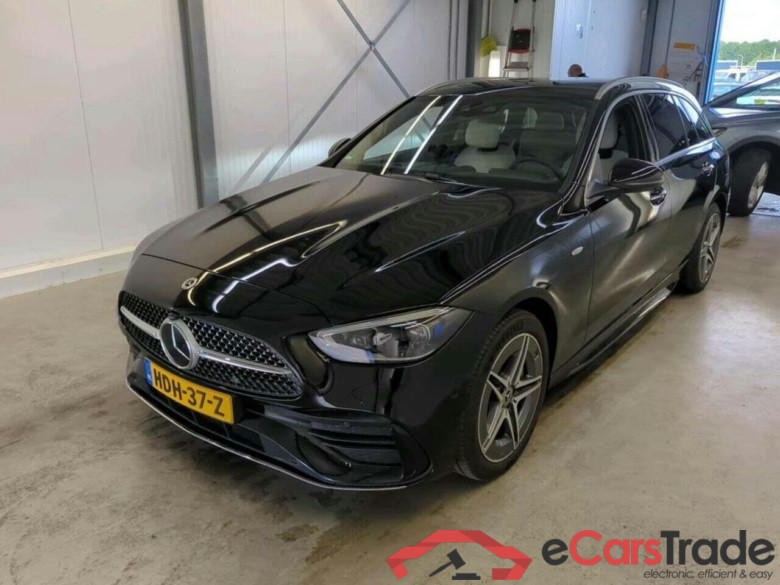 MERCEDES-BENZ C-klasse Estate 300 e Star Ed AMG L+ #1