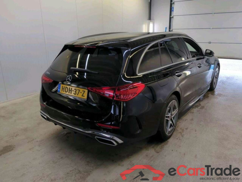 MERCEDES-BENZ C-klasse Estate 300 e Star Ed AMG L+ #2