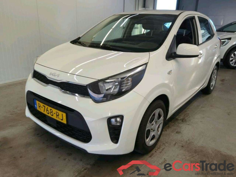 KIA Picanto 1.0 DPi ComfortLine #1