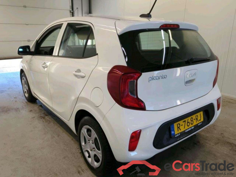 KIA Picanto 1.0 DPi ComfortLine #6