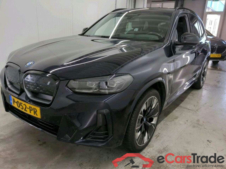 BMW iX3 High Executive