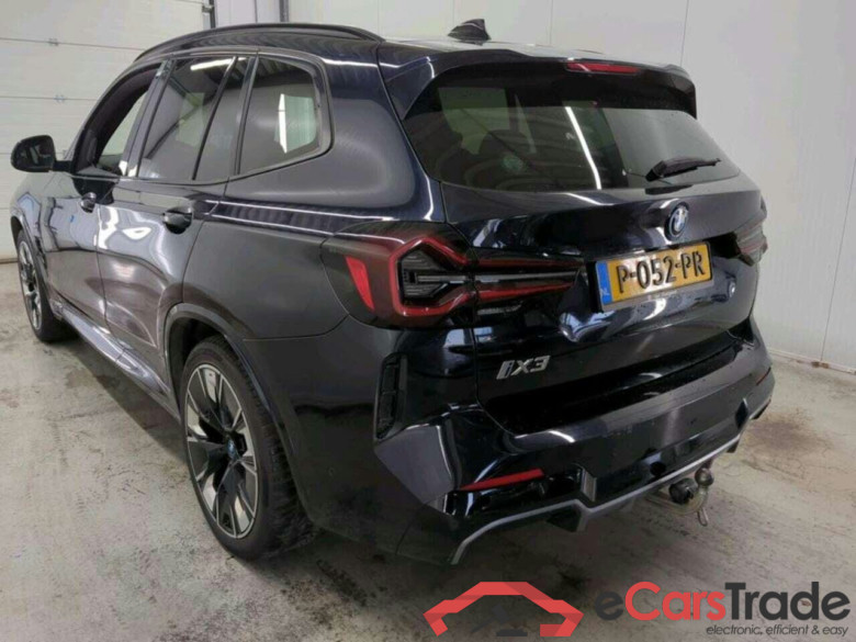 BMW iX3 High Executive #6