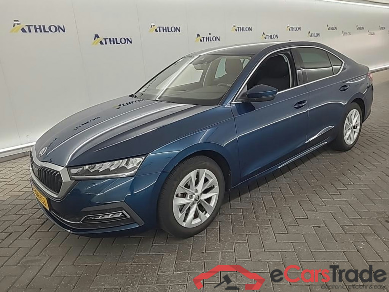 SKODA Octavia 1.0 TSI e-TEC MHEV DSG Business Edit Pl 5D 81kW #1