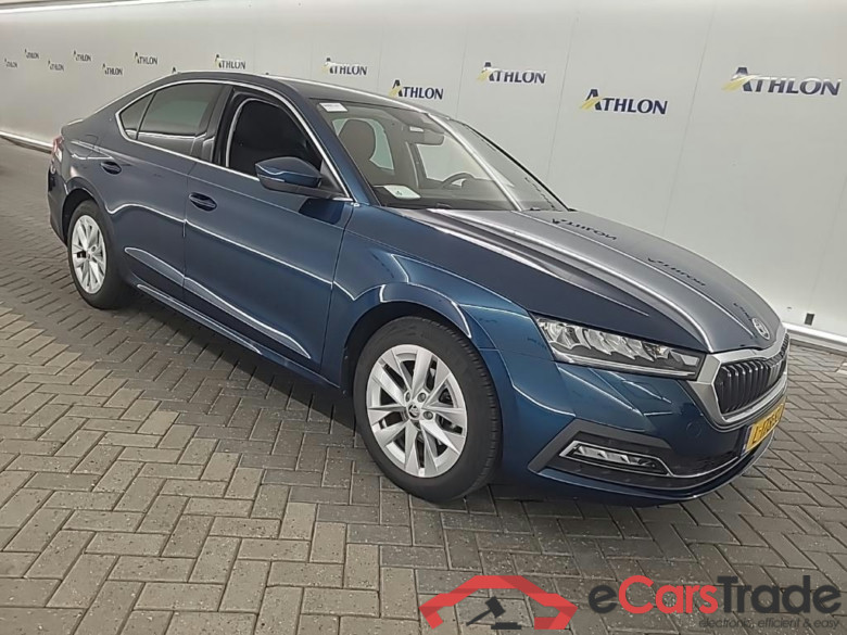 SKODA Octavia 1.0 TSI e-TEC MHEV DSG Business Edit Pl 5D 81kW #2