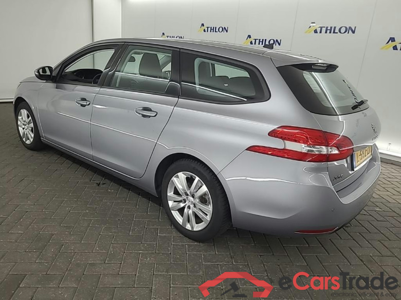 PEUGEOT 308 SW Blue Lease Active 1.2 PureTech 110 5D 81kW #4