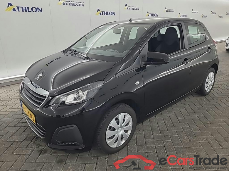 PEUGEOT 108 Active 1.0 e-VTi 72pk 5D