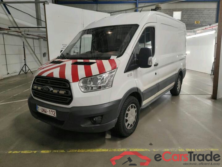 Ford Transit Custom TRANSIT 2T 350M FOU MWB HR DSL - 2014 2.0 TDCi L2H2 Trend 125kw/170pk 5D/P M6