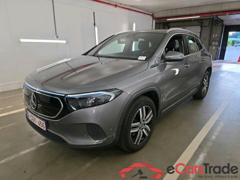Mercedes EQA EQA EQA 250 Luxury Line 140kW/190pk  5D/P Auto-1 #1