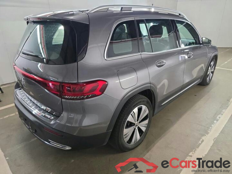 Mercedes EQB EQB EQB 250 Business Line 140kW/190pk  5D/P Auto-1 #4