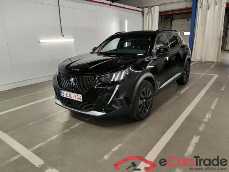 Peugeot 2008 2008 1.2 Puretech S/S EAT8 GT 96kW/130pk  5D/P Auto-8 - CO2 incomplet