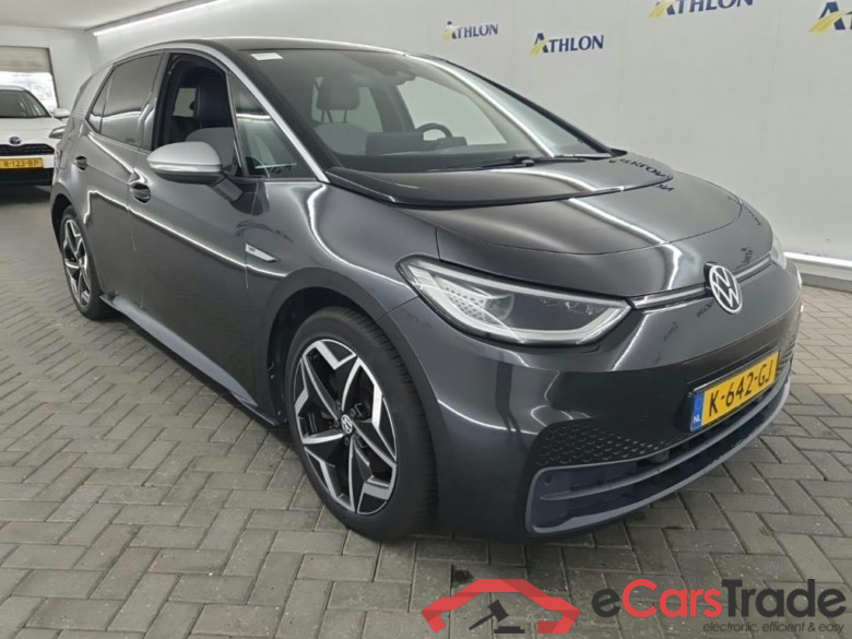 VOLKSWAGEN ID.3 58kWh 1st Plus auto 5D 150kW uitlopend #2
