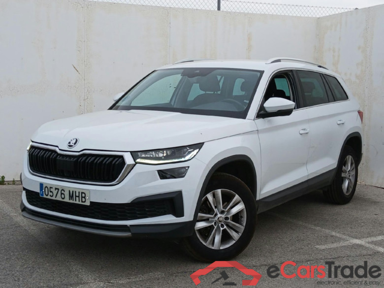 SKODA Kodiaq / 2021 / 5P / todoterreno 2.0 TDI 110KW (150cv) DSG 4x4 Ambition #1