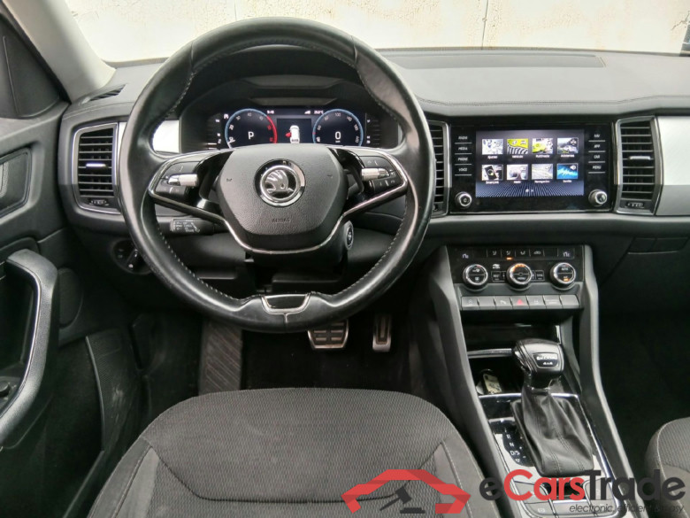 SKODA Kodiaq / 2021 / 5P / todoterreno 2.0 TDI 110KW (150cv) DSG 4x4 Ambition #3