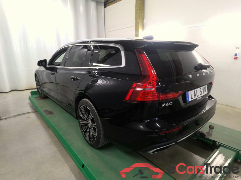 V60 T6 350 Ins.Ex.Rec. AWD Aut #4